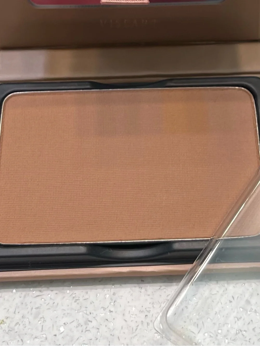 VISEART ~ ‘BRONZE NOIX’ Professional Bronzer with Box ~ Full Size 7.5 g